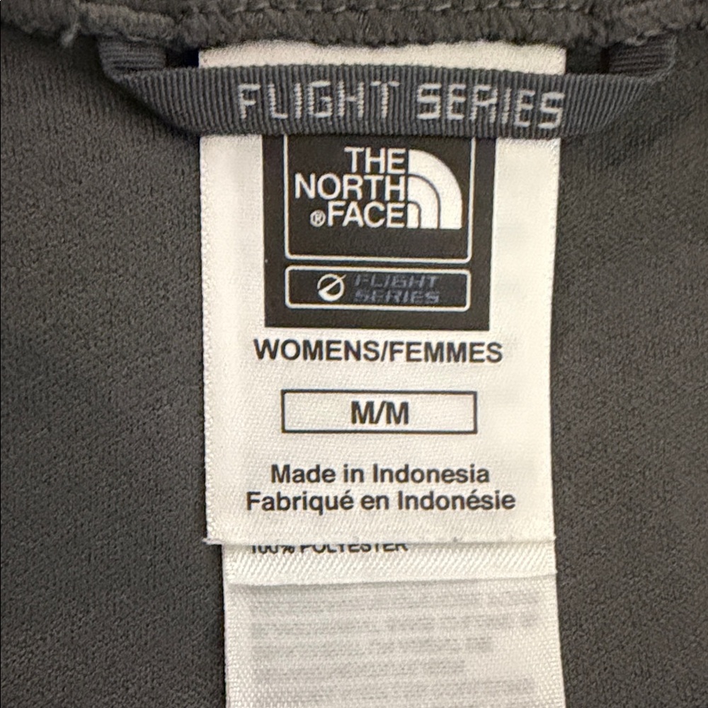 The North Face Women’s Gray Flight Series Active Pants Size Medium - Picture 7 of 8